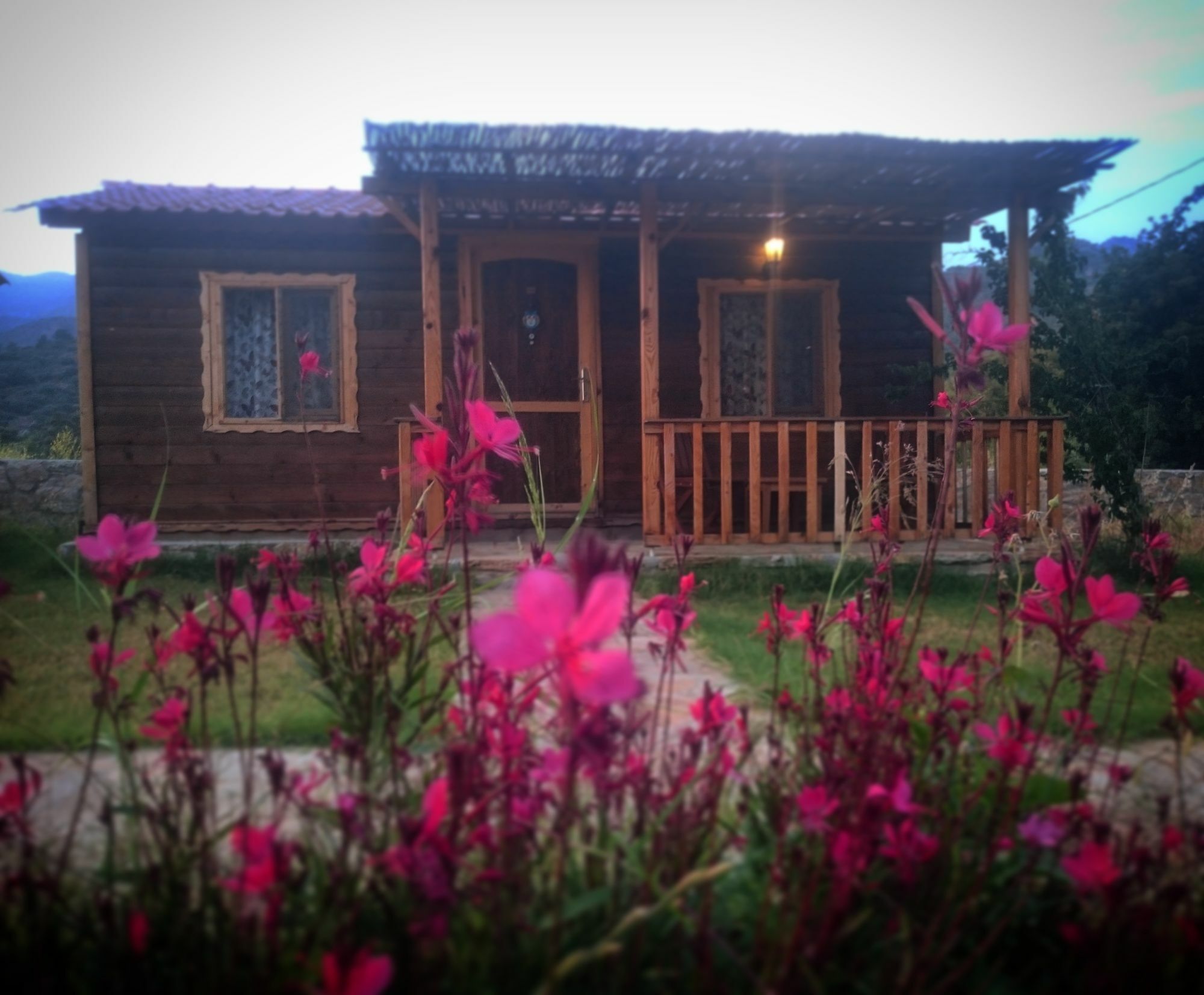 Ipekce Tatil Evleri Месудие Екстериор снимка
