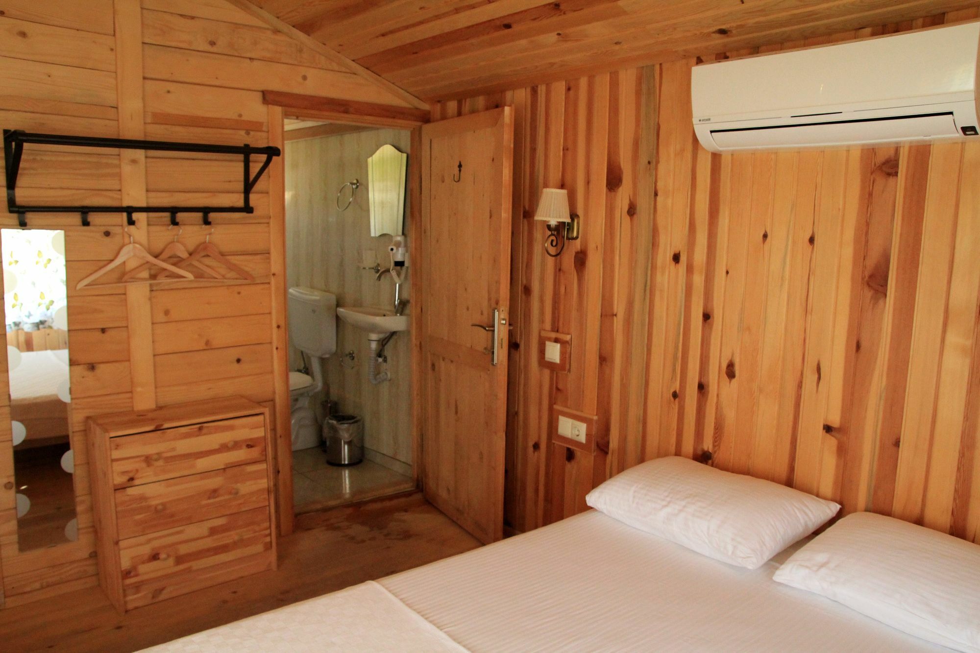 Ipekce Tatil Evleri Месудие Екстериор снимка