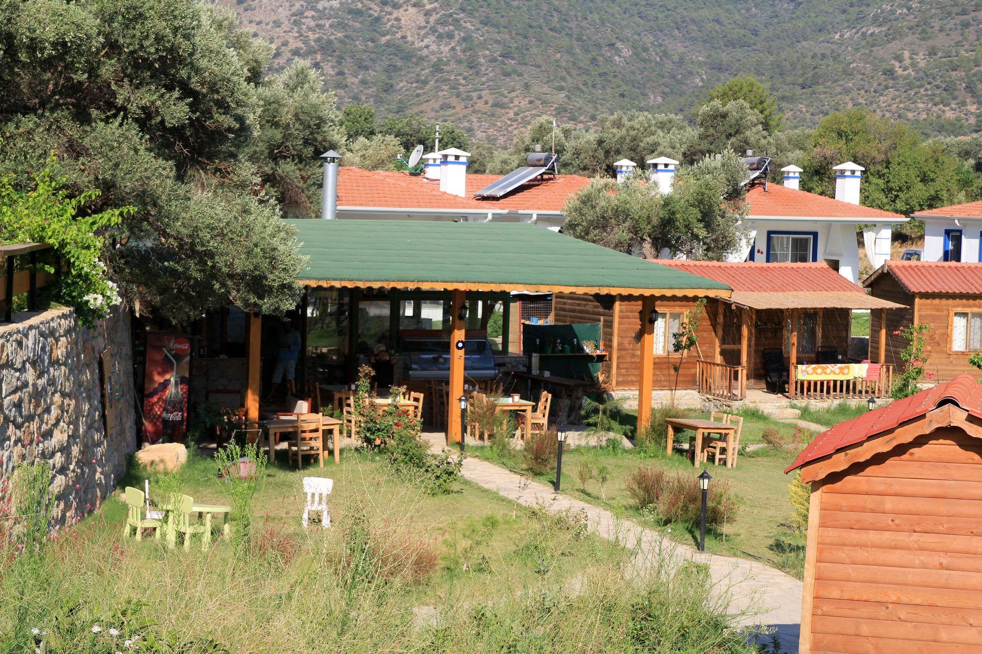 Ipekce Tatil Evleri Месудие Екстериор снимка
