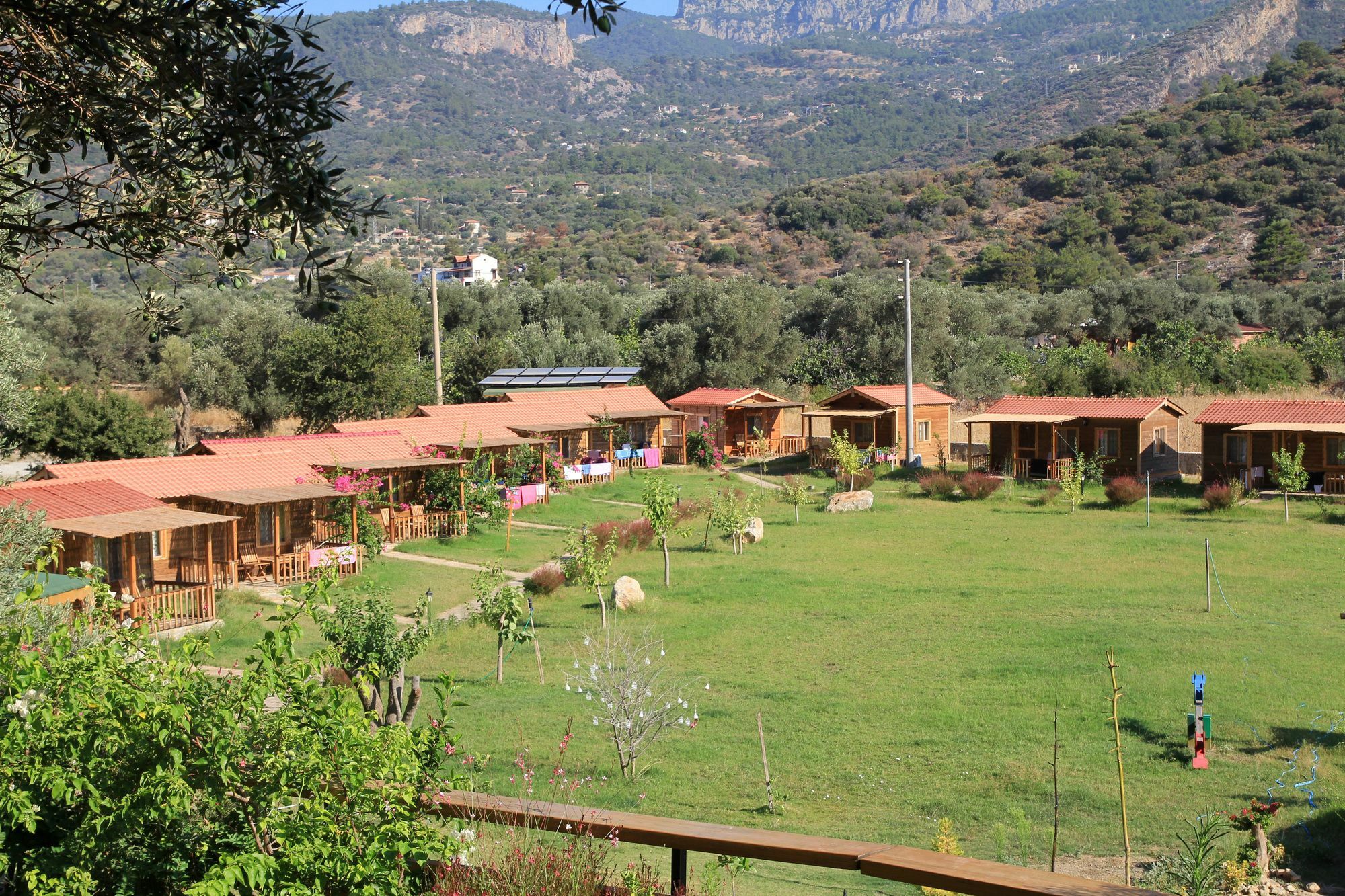 Ipekce Tatil Evleri Месудие Екстериор снимка